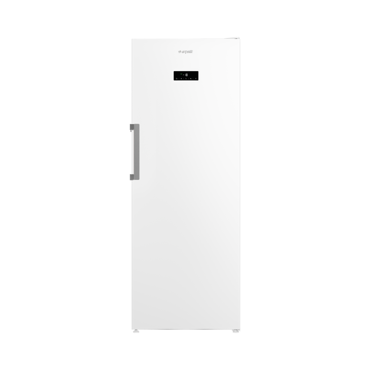 ARÇELİK 2783 DEB Yapay Zeka Teknolojili 8 Bölmeli Derin Dondurucu