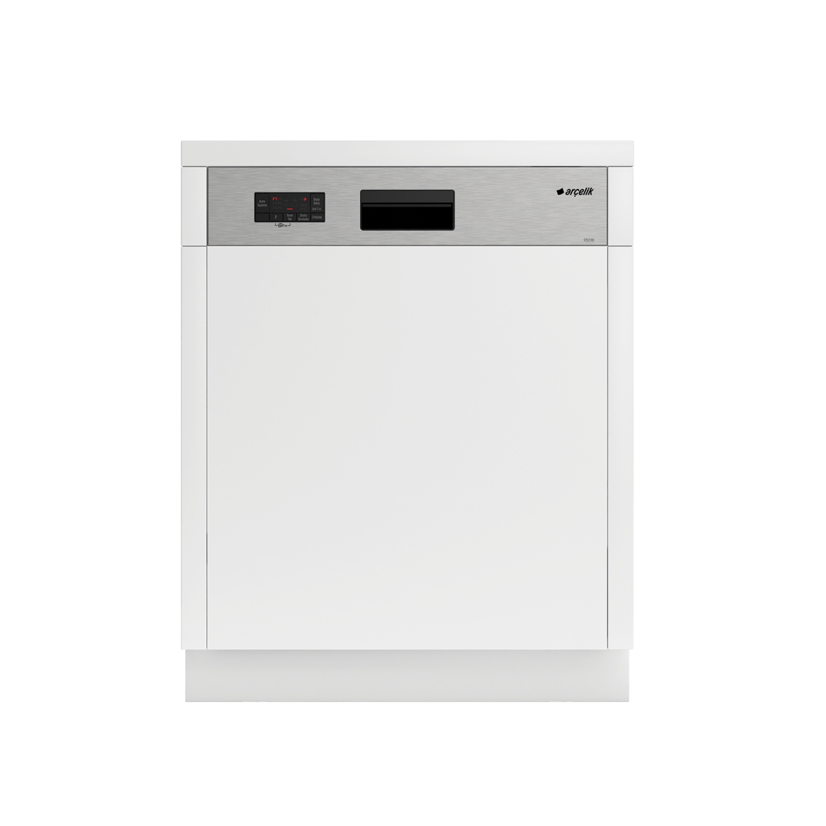 ARÇELİK 9252 MI Yarı Ankastre Bulaşık Makinesi