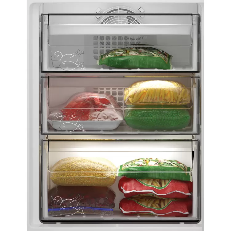 ARÇELİK A 2071 YNK E Ankastre Buzdolabı