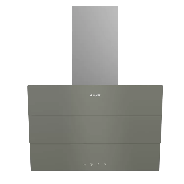 ARÇELİK ADE 605-3 G Ankastre Duvar Tipi Davlumbaz