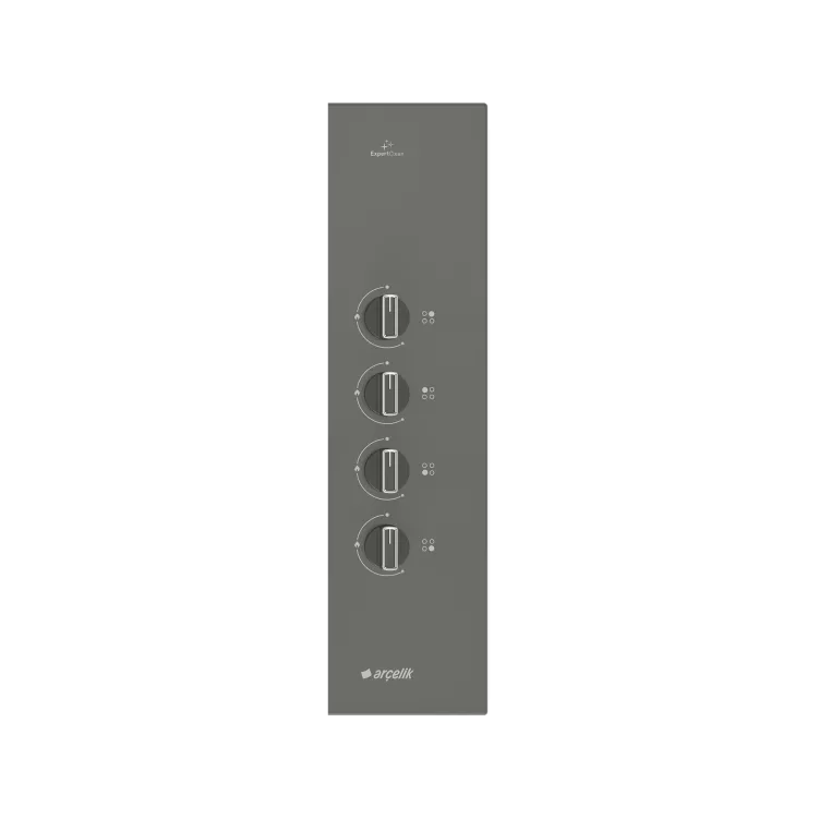 ARÇELİK OCD K 651 DWYG Gazlı Cam Tablalı Ocak