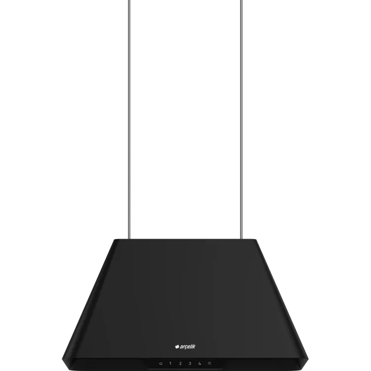 ARÇELİK ADA 606 S Ankastre Ada Tipi Davlumbaz