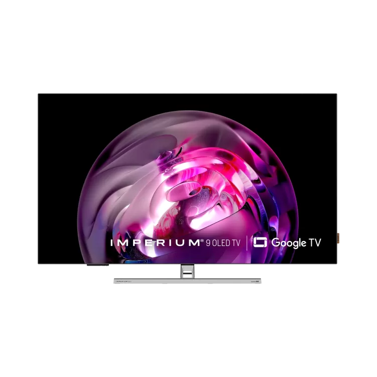 ARÇELİK Imperium 9 OLED 120Hz 65 4K UHD Google TV - A65 OLED D 975 A Smart TV