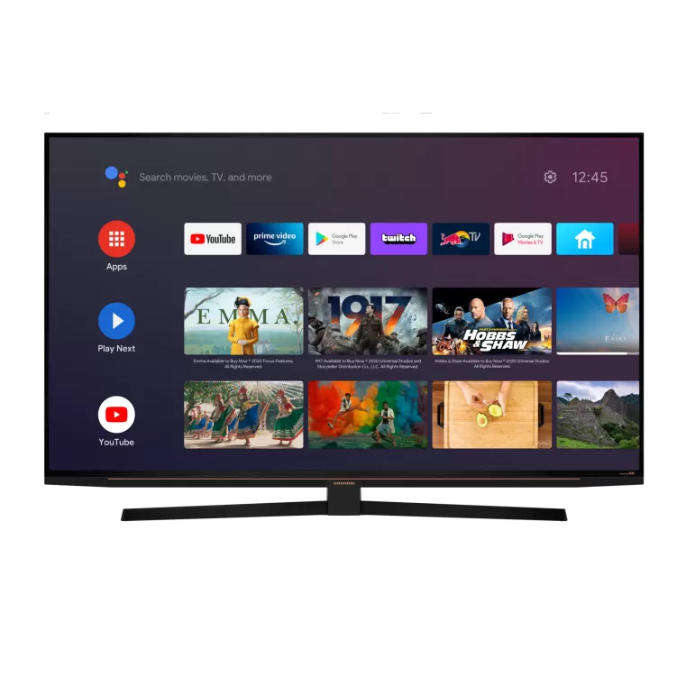 GRUNDIG GRUNDIG ATLANTA 55 GGU 8965 BE Grundig TV