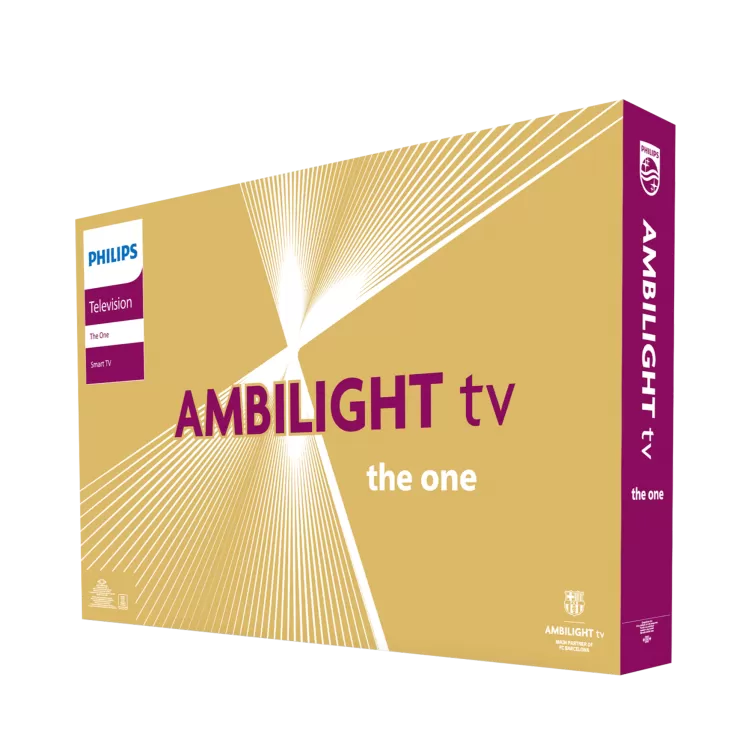 PHILIPS Philips Ambilight TV TheOne 65PUS8909/62 Philips TV