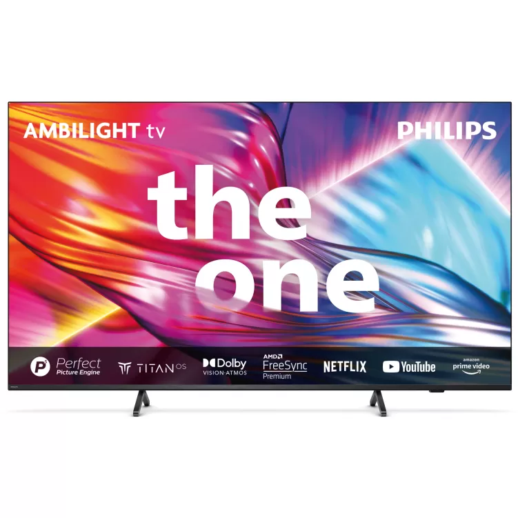 PHILIPS Philips Ambilight TV TheOne 75PUS8909/12 Philips TV