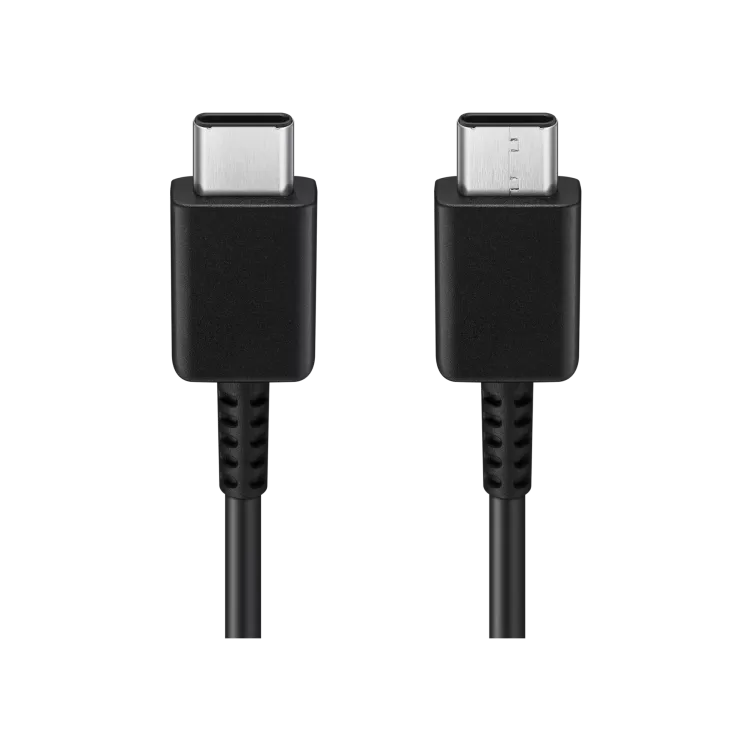 SAMSUNG Samsung TypeC Kablo 25W-Siyah Şarj Kabloları