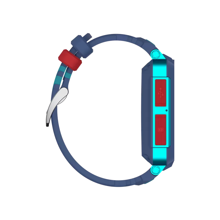 TCL TCL MT42X Movetime Family Watch Mavi Giyilebilir Teknoloji