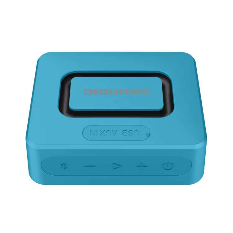 GRUNDIG GRUNDIG Solo + Blue Grundig Hoparlör