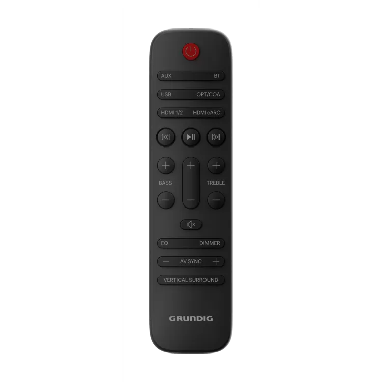 GRUNDIG DSB 5000 Hoparlör