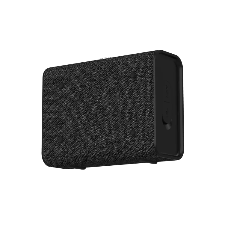 GRUNDIG Jam 2 Black Hoparlör