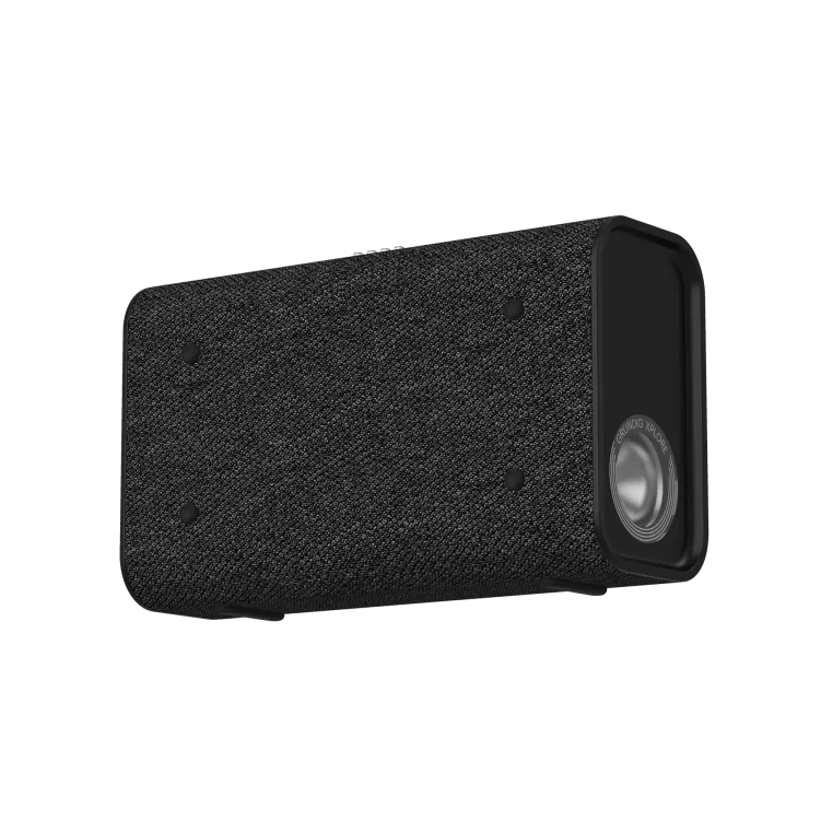 GRUNDIG Xplore Black Hoparlör
