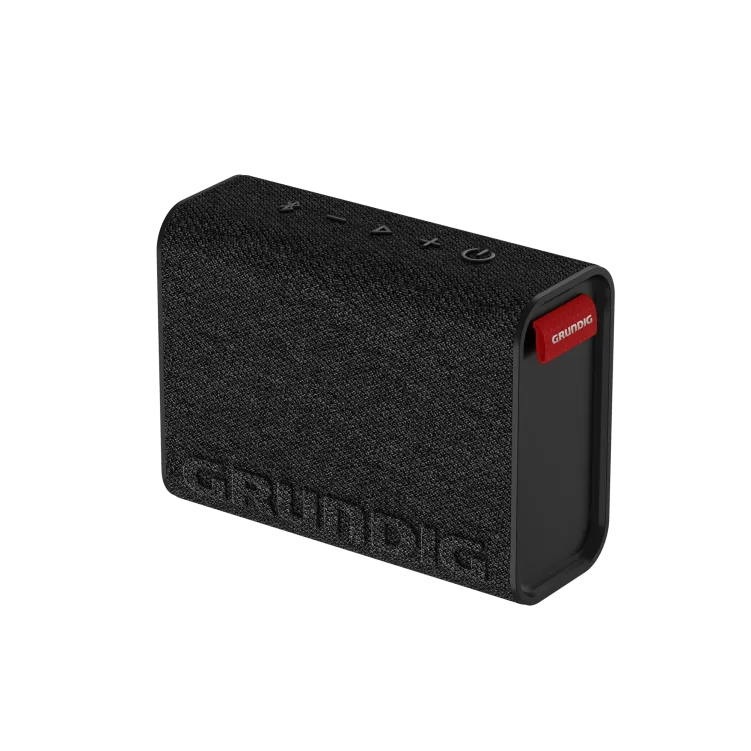 GRUNDIG Solo 2 Black Hoparlör