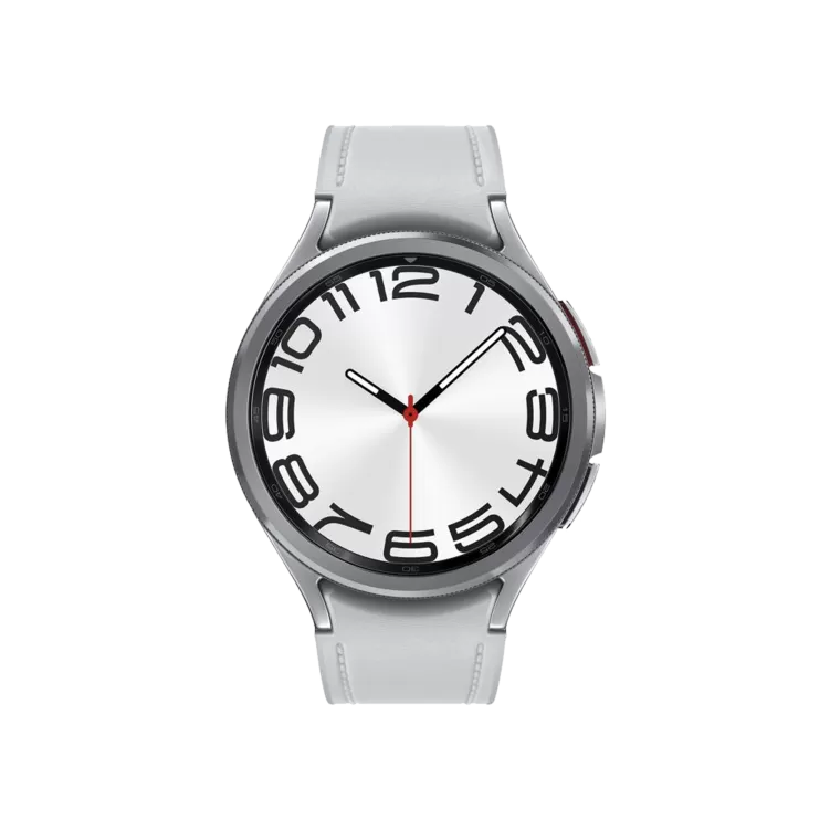 SAMSUNG SAMSUNG Watch 6 Classic (47mm) Gümüş Akıllı Saat