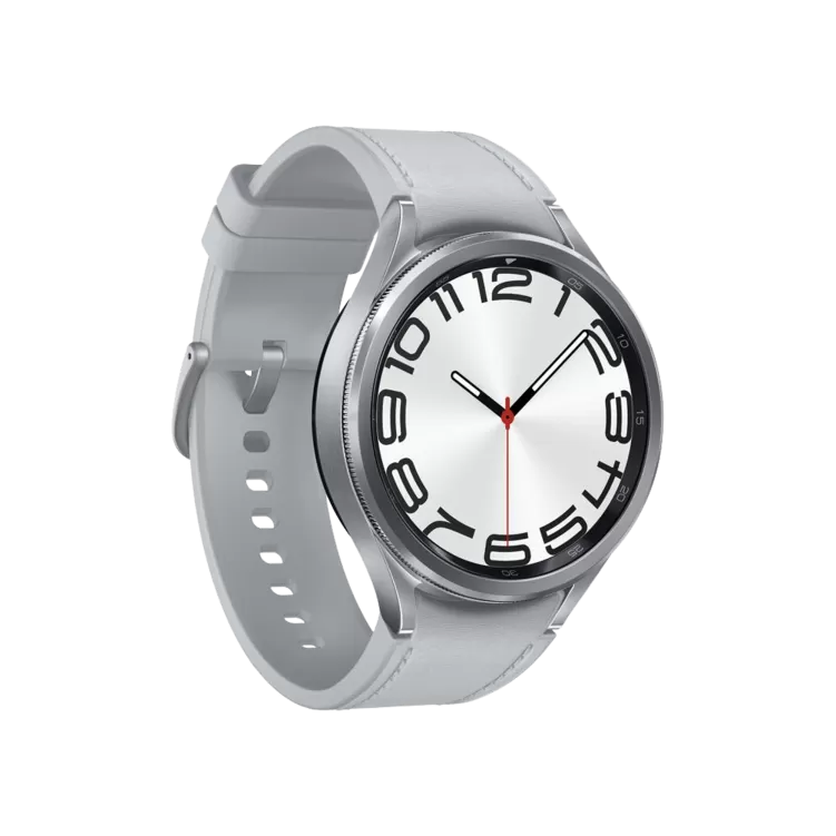 SAMSUNG SAMSUNG Watch 6 Classic (47mm) Gümüş Akıllı Saat