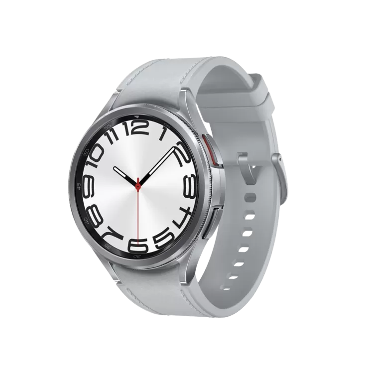 SAMSUNG SAMSUNG Watch 6 Classic (47mm) Gümüş Akıllı Saat