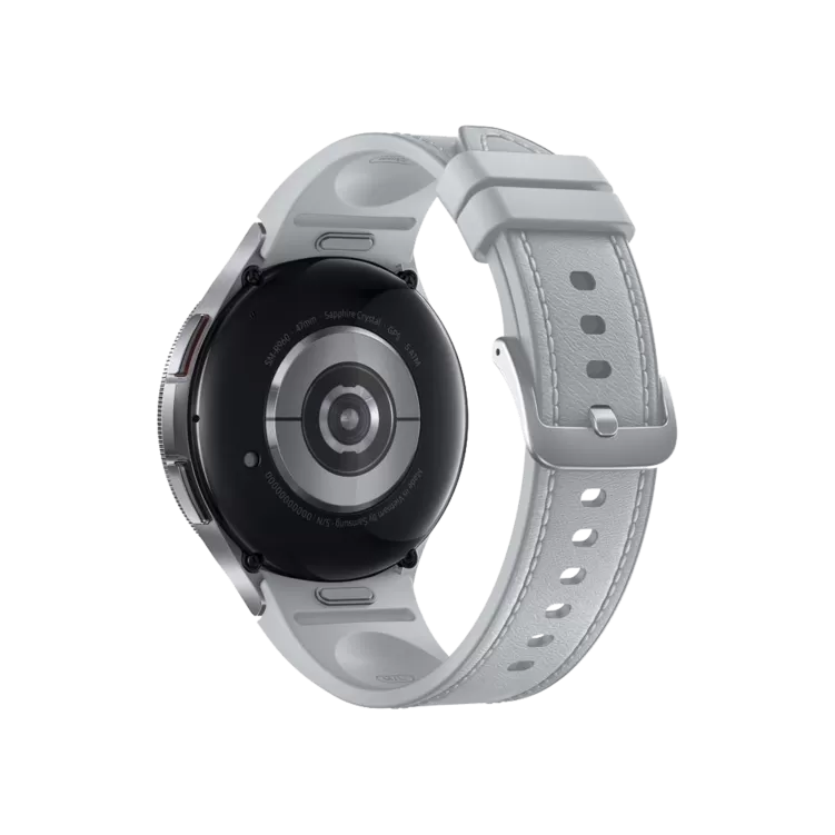 SAMSUNG SAMSUNG Watch 6 Classic (47mm) Gümüş Akıllı Saat