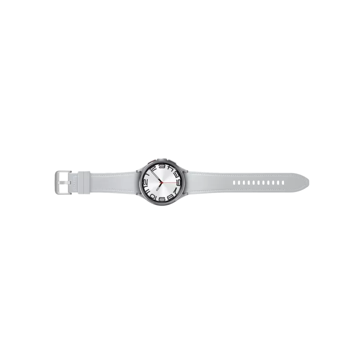 SAMSUNG SAMSUNG Watch 6 Classic (47mm) Gümüş Akıllı Saat
