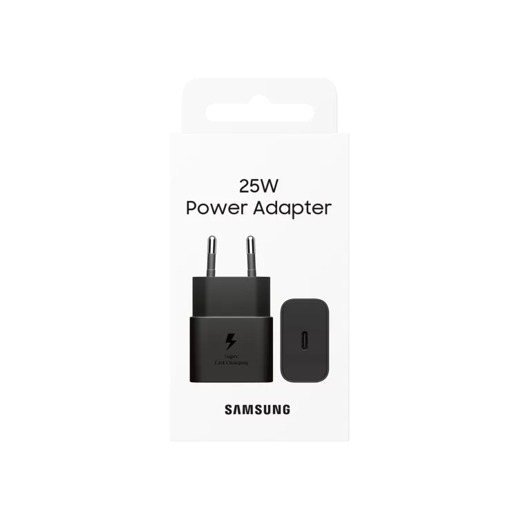 SAMSUNG Samsung T2510NHızlıŞarj TypeC Adapt25W-S Şarj Cihazları