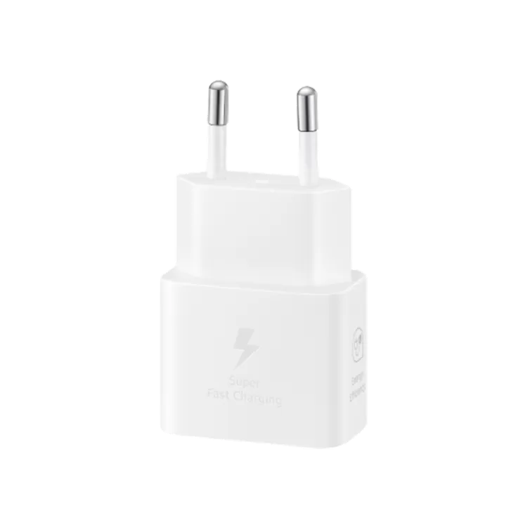 SAMSUNG Samsung T2510NHızlıŞarj TypeC Adapt25W-B Şarj Cihazları