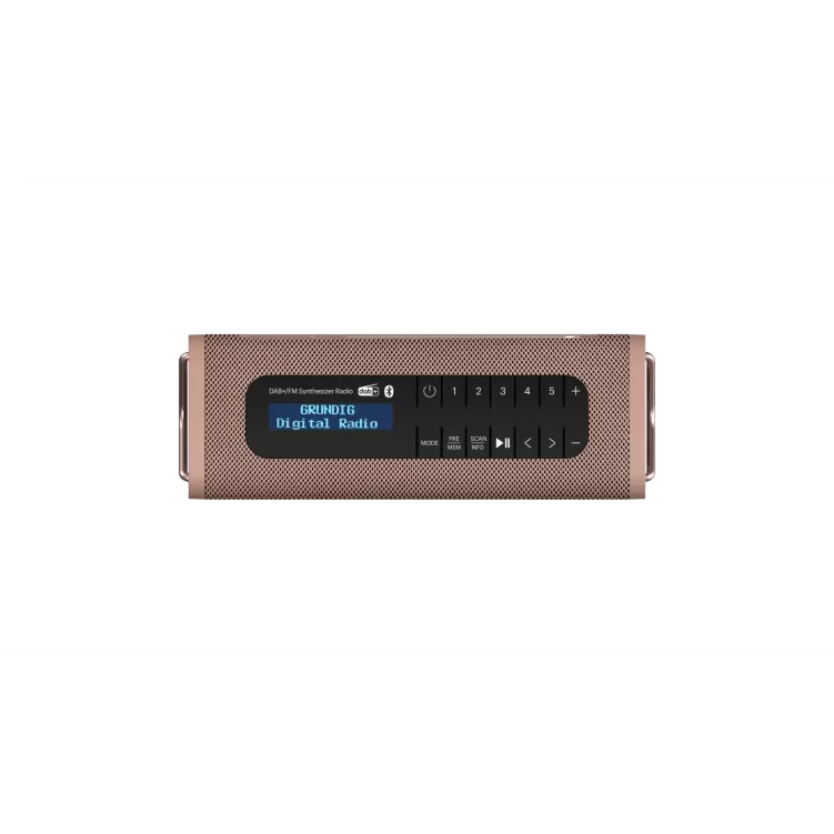 GRUNDIG Grundig Band BT Hoparlör Kahve Grundig Hoparlör