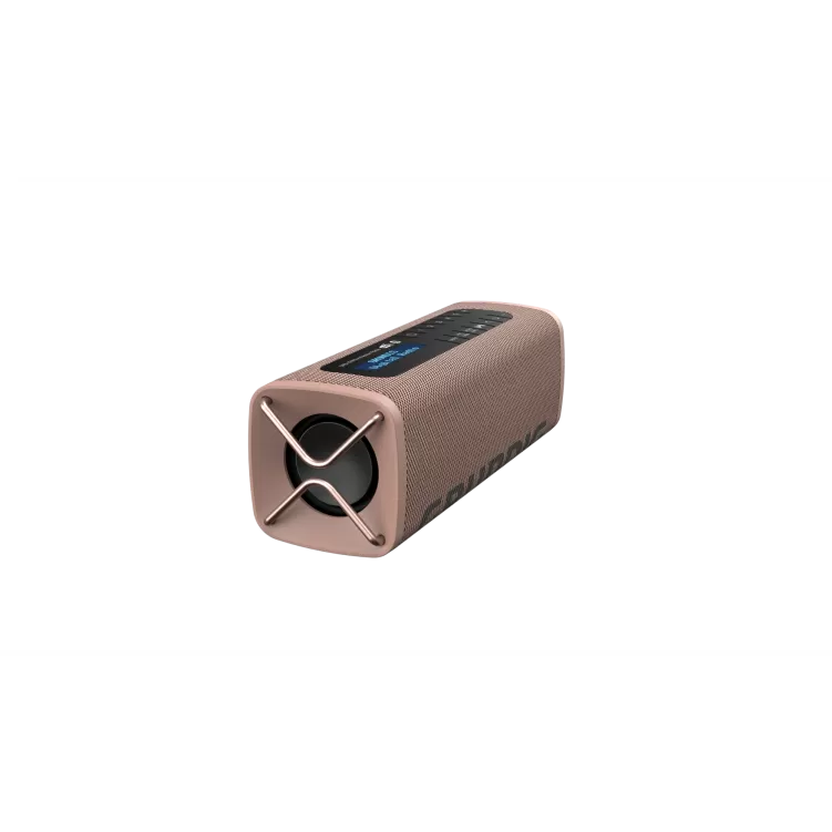 GRUNDIG Grundig Band BT Hoparlör Kahve Grundig Hoparlör