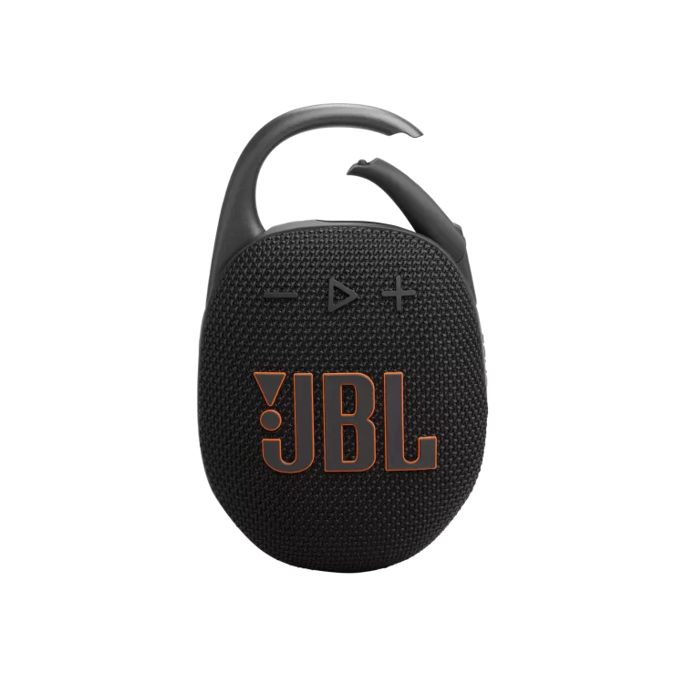 JBL JBL Clip5 Bluetooth Hoparlör IP67 Siyah Hoparlör
