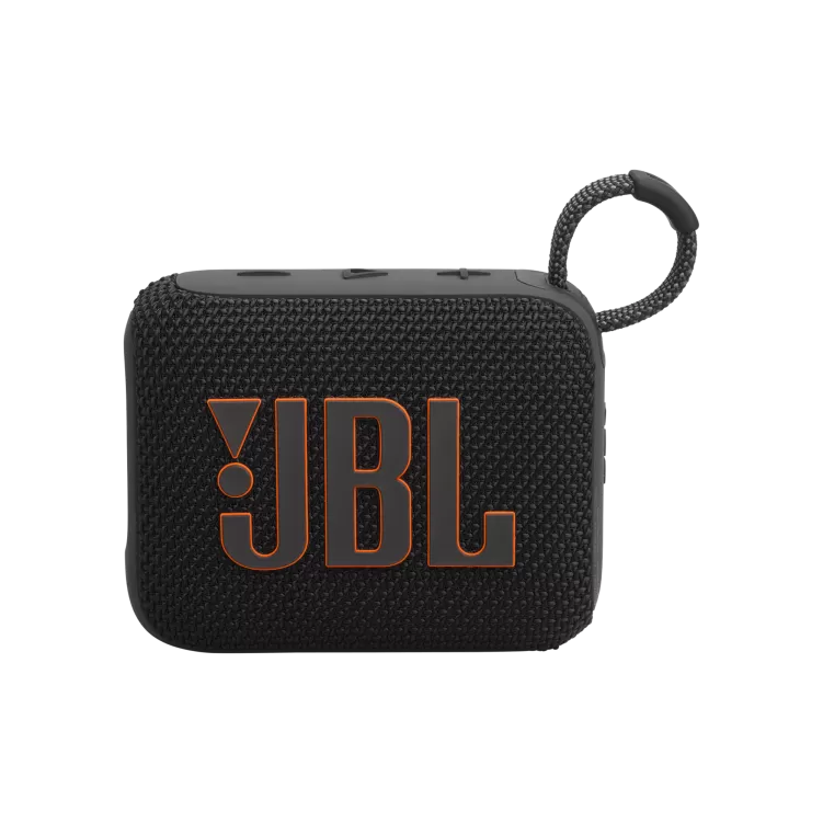 JBL JBL Go4 Bluetooth Hoparlör IP67 Siyah Hoparlör