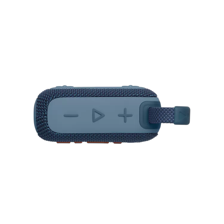 JBL JBL Go4 Bluetooth Hoparlör IP67 Mavi Hoparlör