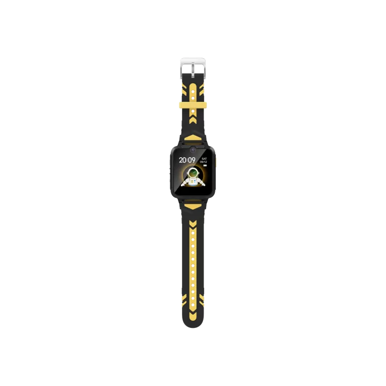 TCL TCL MT42X Movetime Family Watch Siyah Akıllı Saat