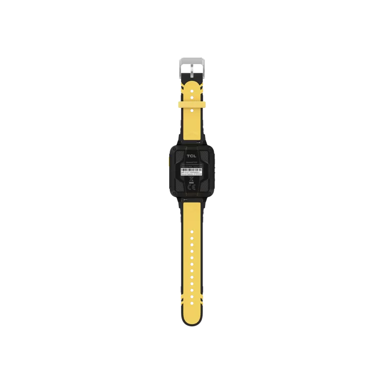 TCL TCL MT42X Movetime Family Watch Siyah Akıllı Saat