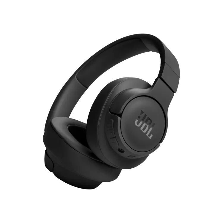 JBL Tune 720BT Wireless Kulaklık CT OE Siyah Kulaklık