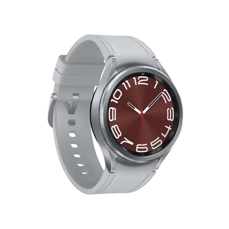 SAMSUNG SAMSUNG Watch 6 Classic (43mm) Gümüş Akıllı Saat