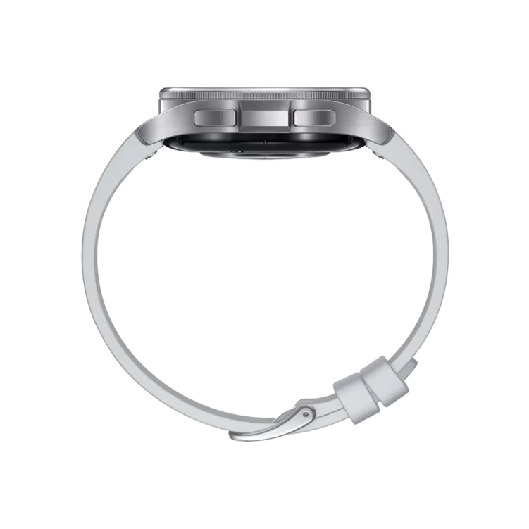 SAMSUNG SAMSUNG Watch 6 Classic (43mm) Gümüş Akıllı Saat