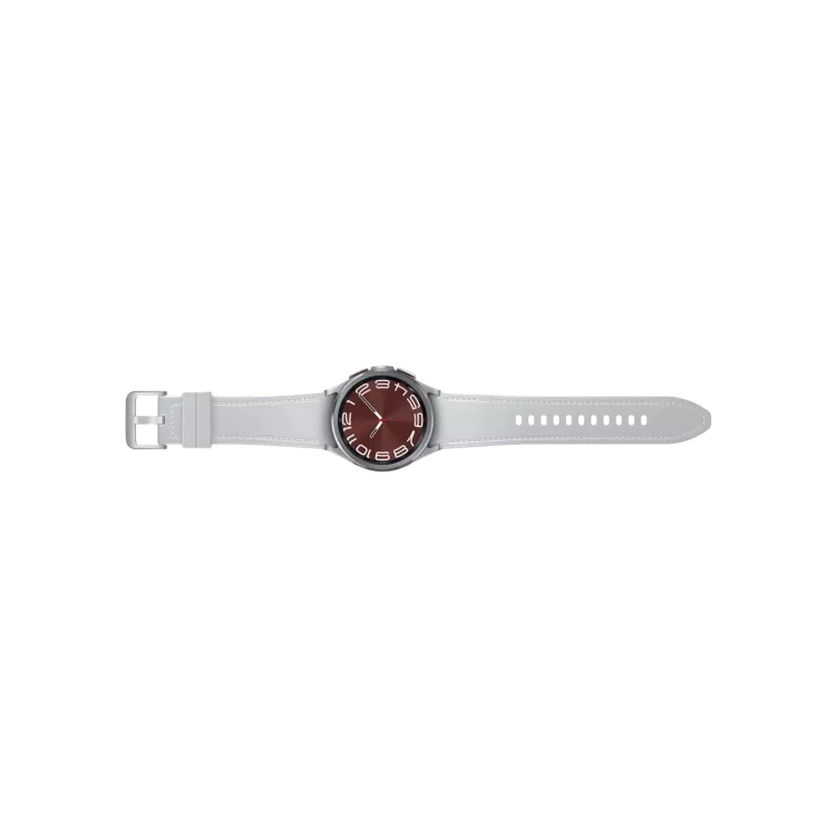 SAMSUNG SAMSUNG Watch 6 Classic (43mm) Gümüş Akıllı Saat