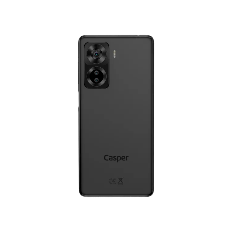 Casper CASPER VIA X40 8/256 Gece Siyahı Android Telefon Modelleri