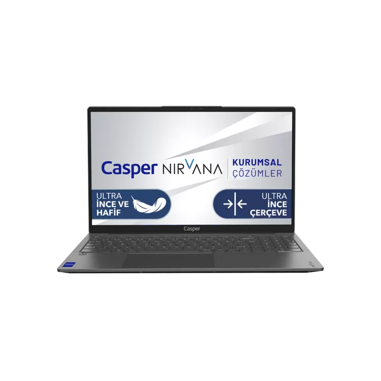 Casper Casper Nirvana i5 8 500 x700 1235 8E00T Laptop