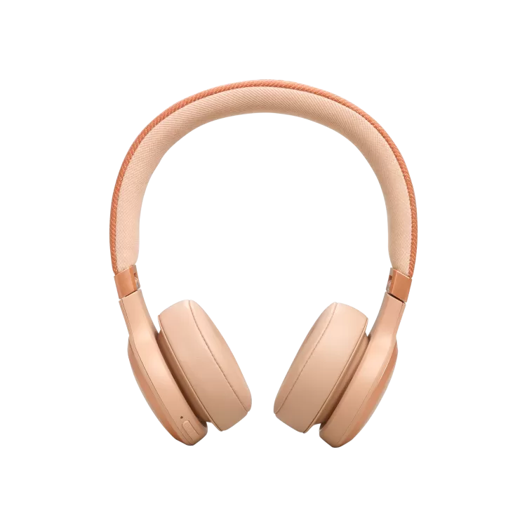 JBL JBL Live 670 BT,Wireless Kulaklık,OE BEJ Kulaklık