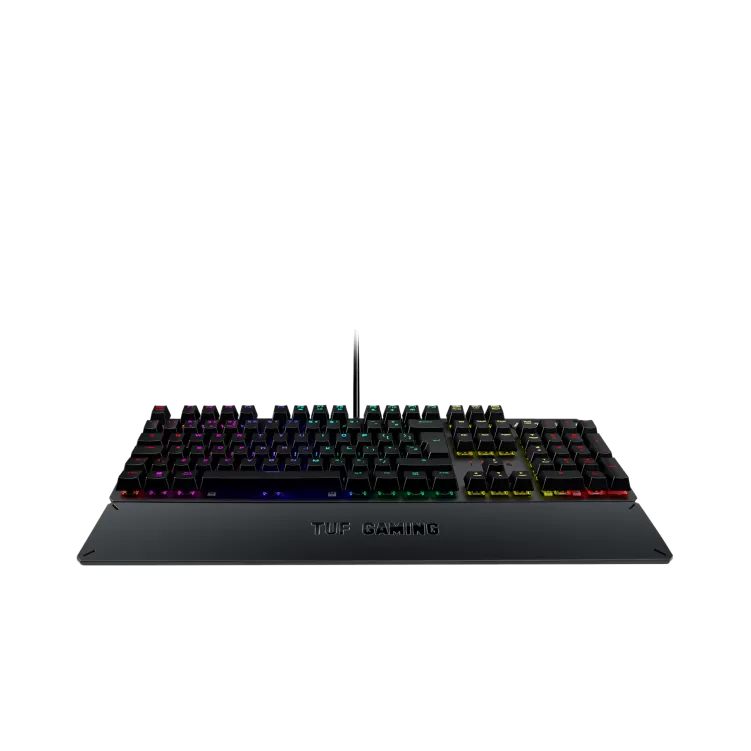 ASUS Asus TUF Gaming K3 Red Klavye Oyuncu Ekipmanları
