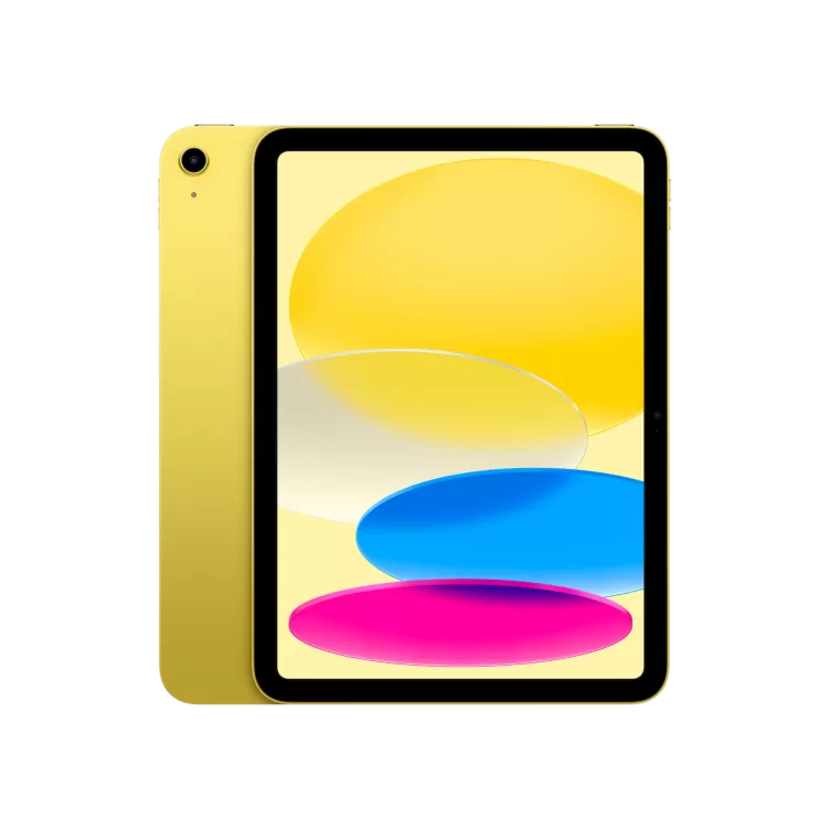 APPLE iPad 10.Nesil WiFi 256GB Sarı MCMG4TU/A Tablet