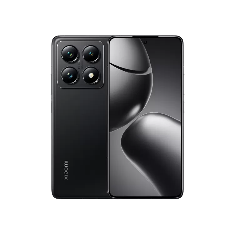 XIAOMI Xiaomi 14T Pro 12/512GB Siyah Android Telefon Modelleri