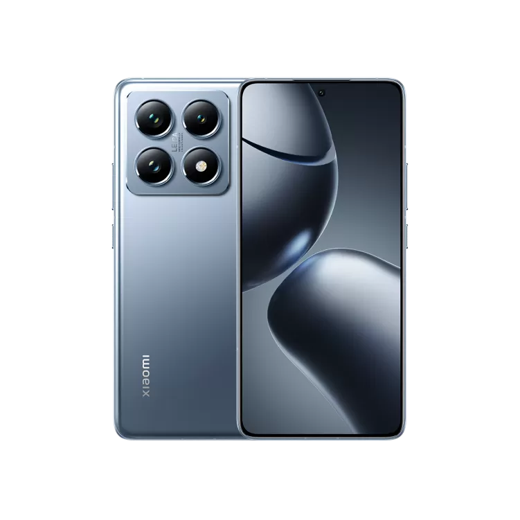 XIAOMI Xiaomi 14T Pro 12/512GB Mavi Android Telefon Modelleri