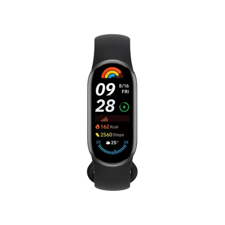 XIAOMI Xiaomi Smart Band 9 Midnight Black Akıllı Bileklik
