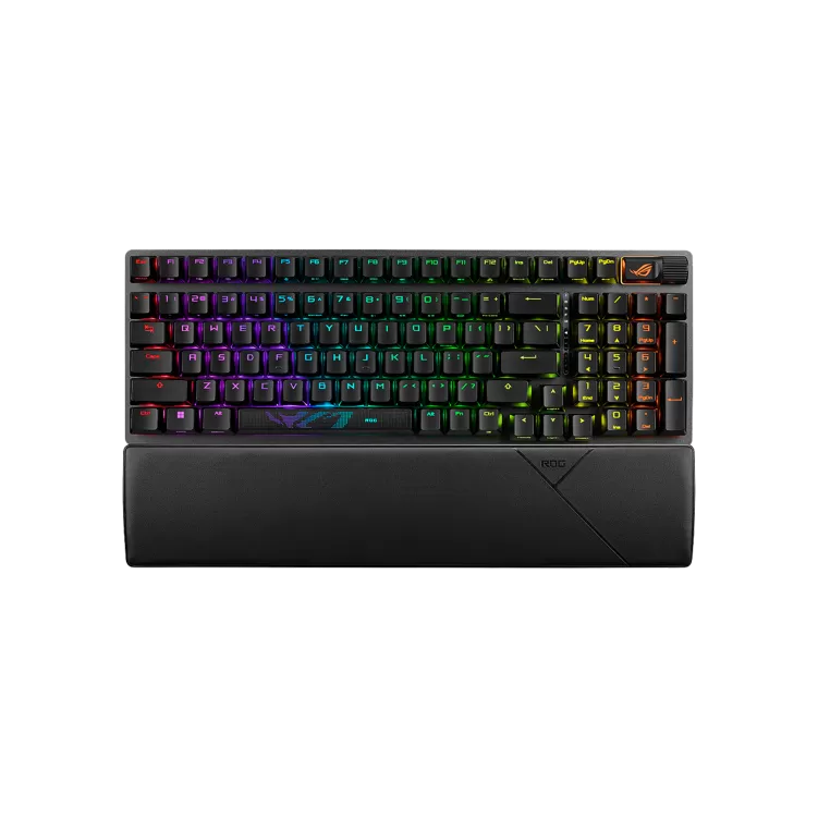 ASUS Asus ROG Strix Scope II 96 NX SS Klavye Oyuncu Ekipmanları