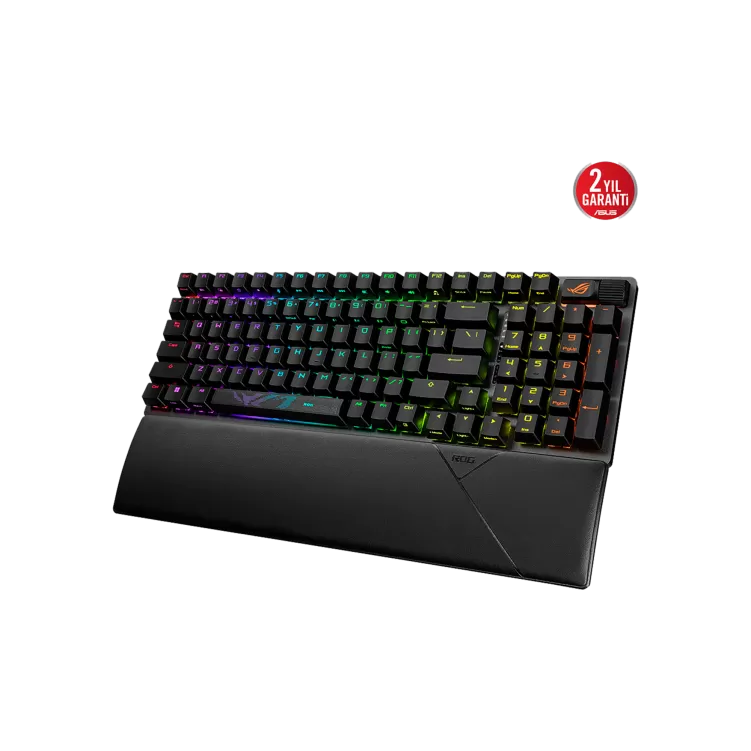 ASUS Asus ROG Strix Scope II 96 NX SS Klavye Oyuncu Ekipmanları