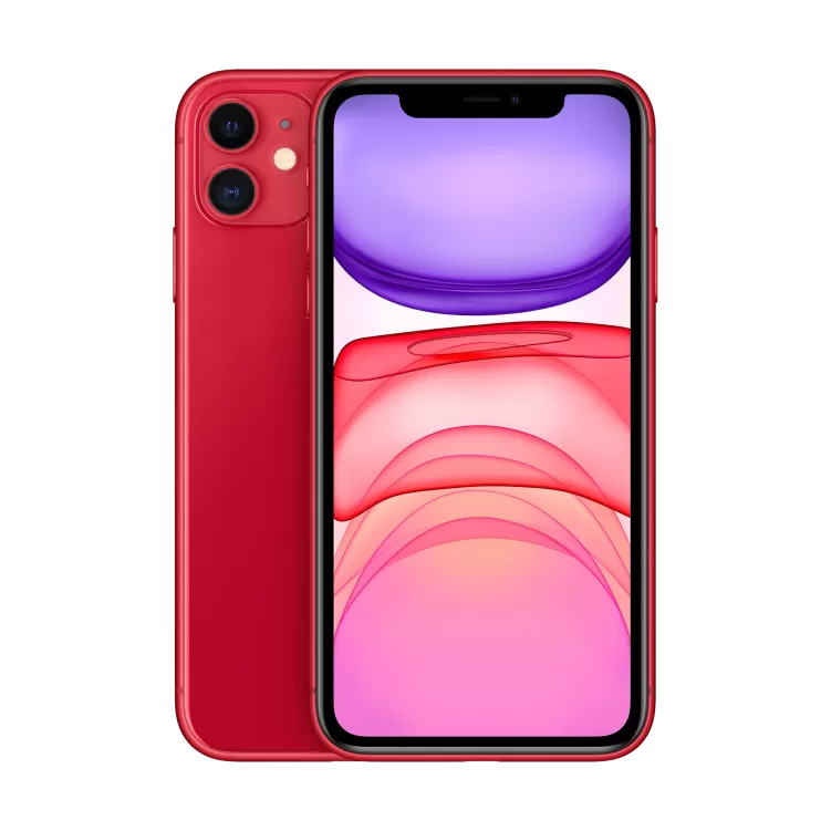 APPLE iPhone 11 128GB Kırmızı Yeni iPhone Telefon Modelleri