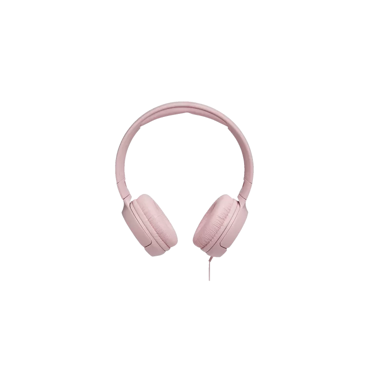 JBL JBL T500 Kablolu Mik. Kulaklık Pembe Kulaklık