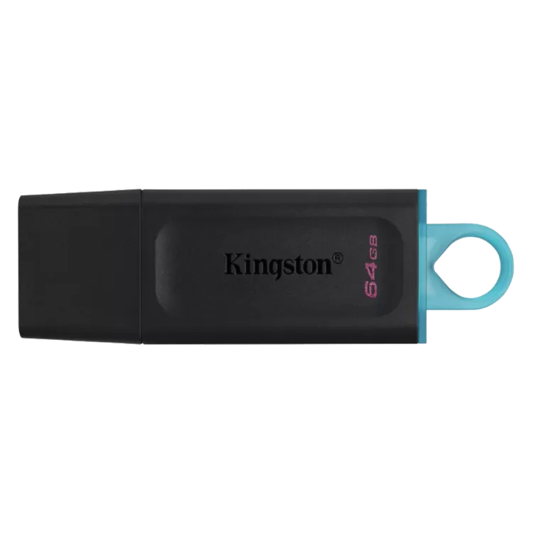 KINGSTON Kingston 64 GB USB Bellek - DTX/64GB Bilgisayar Çevre Birimleri