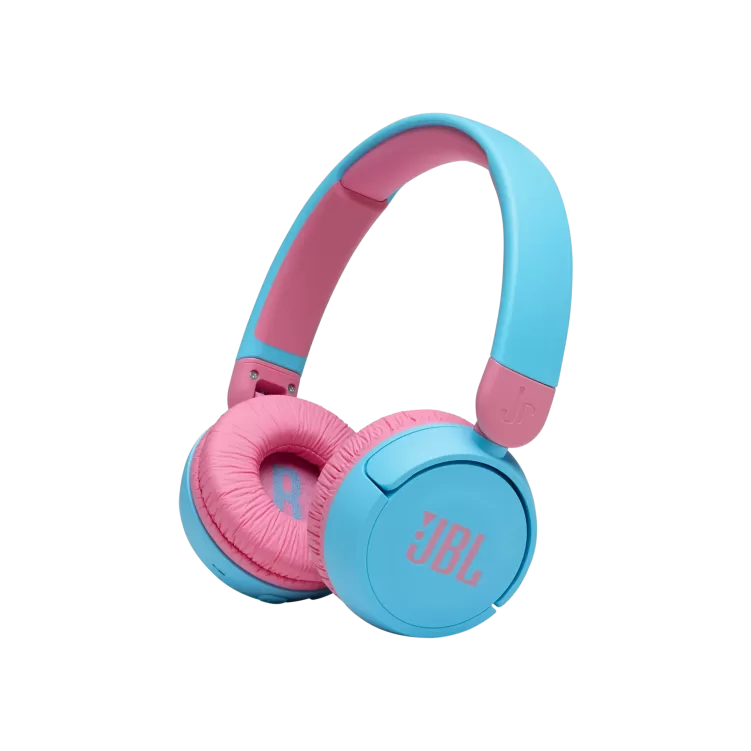 JBL JR310BT Bluetooth ÇocukKulaklığı OEMavi Kulaklık