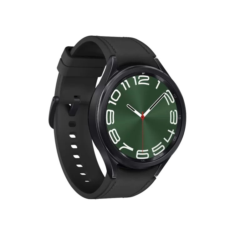SAMSUNG SAMSUNG Watch 6 Classic (47mm) Siyah Akıllı Saat